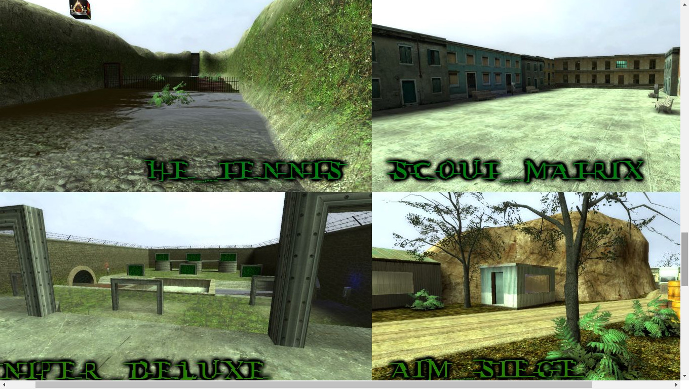 fun_matrix_trilogie Mod for Counter-Strike: Global Offensive | CS:GO Mods
