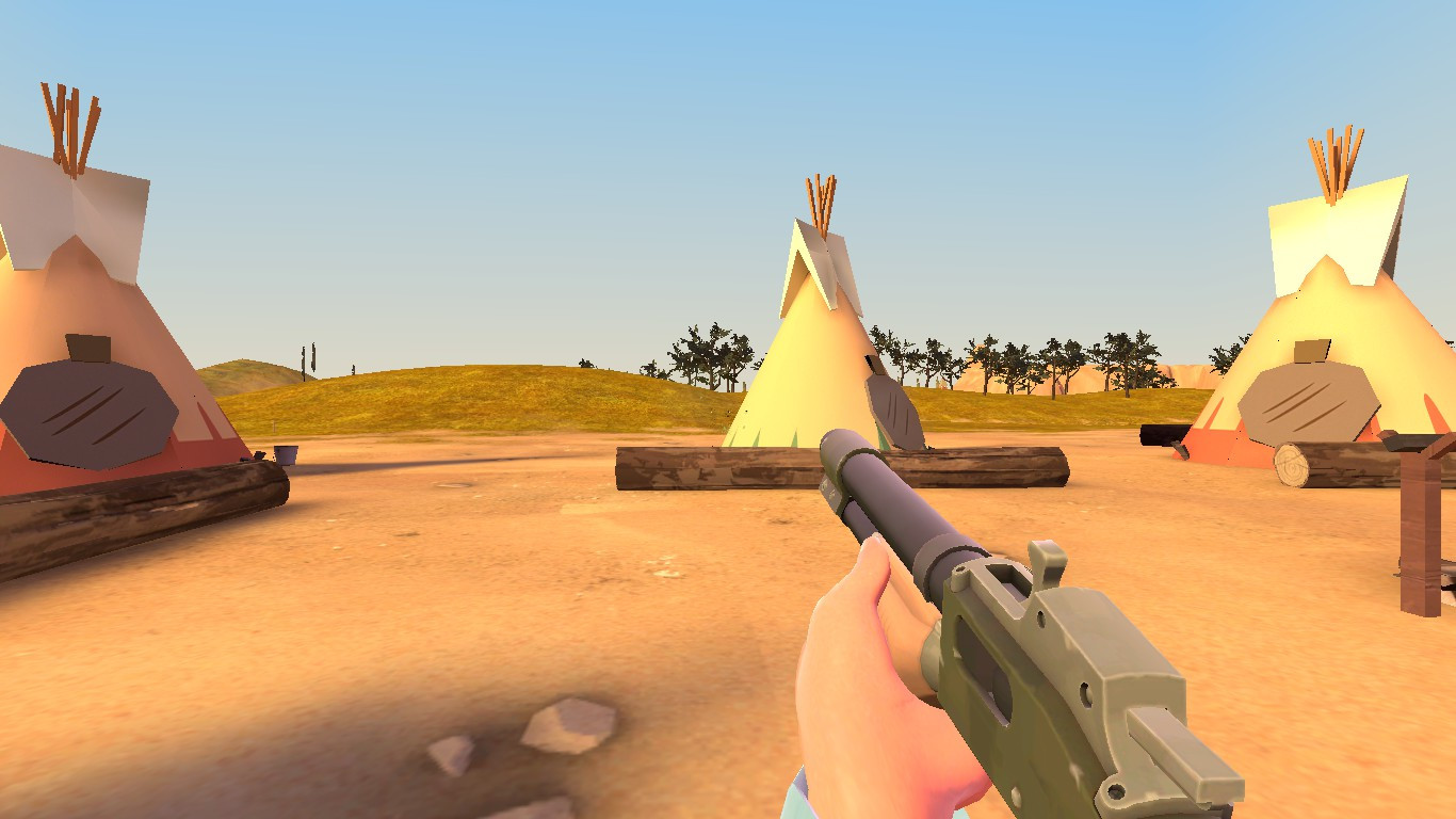 Functional Ejection Port