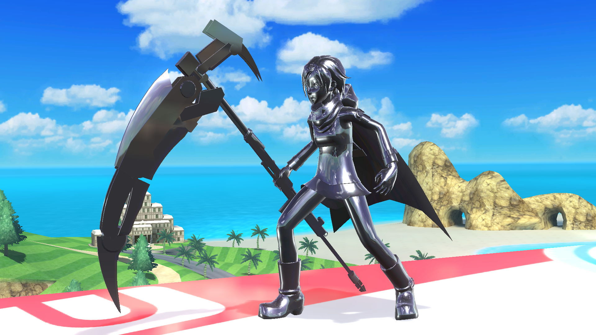 Team Rwby Volume 2 Outfit Pack Super Smash Bros Wii U Mods 5809