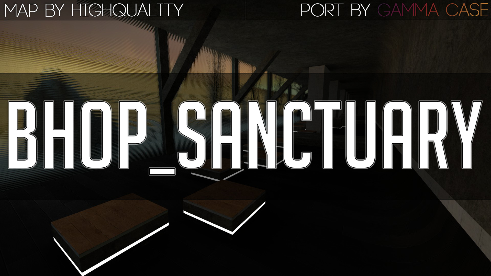bhop_sanctuary (CSGO)