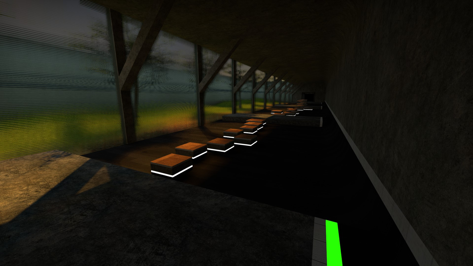bhop_sanctuary (CSGO) Mod for Counter-Strike: Global Offensive | CS:GO Mods