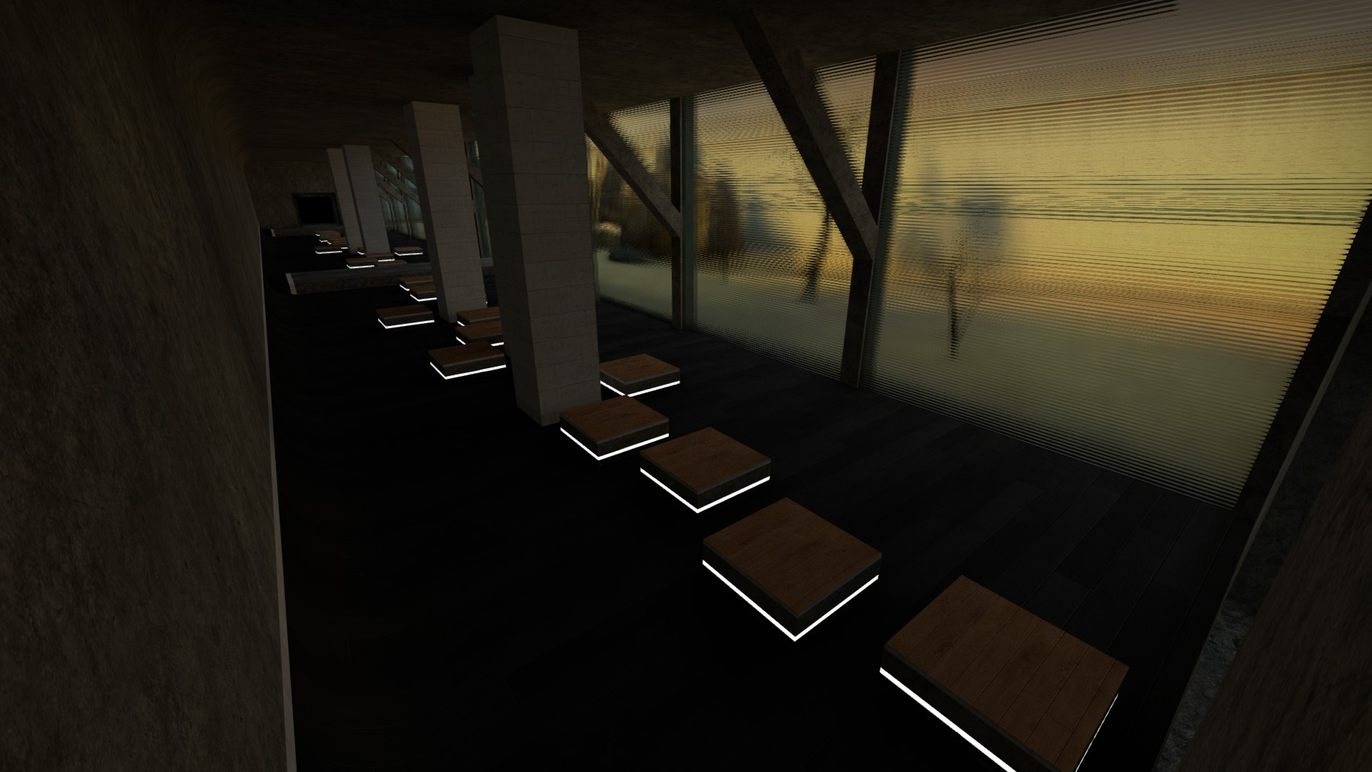 bhop_sanctuary (CSGO) Mod for Counter-Strike: Global Offensive | CS:GO Mods