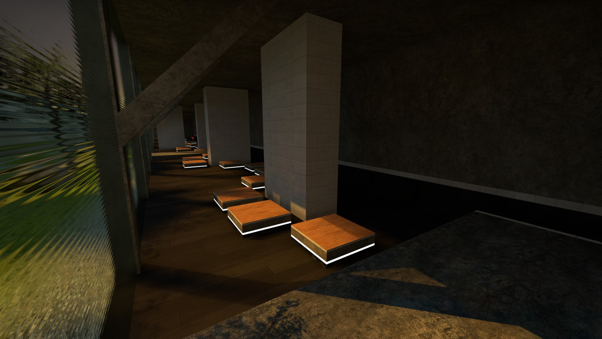 bhop_sanctuary (CSGO) Mod for Counter-Strike: Global Offensive | CS:GO Mods