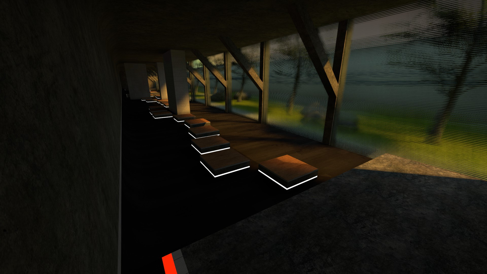 bhop_sanctuary (CSGO) Mod for Counter-Strike: Global Offensive | CS:GO Mods