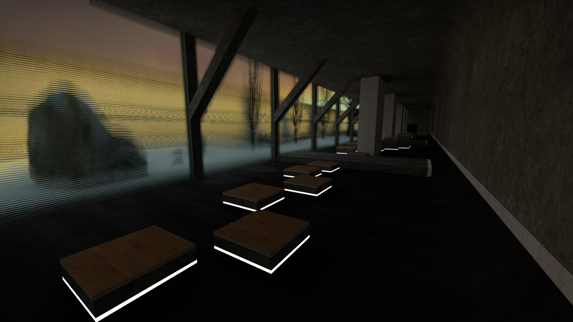 bhop_sanctuary (CSGO) Mod for Counter-Strike: Global Offensive | CS:GO Mods