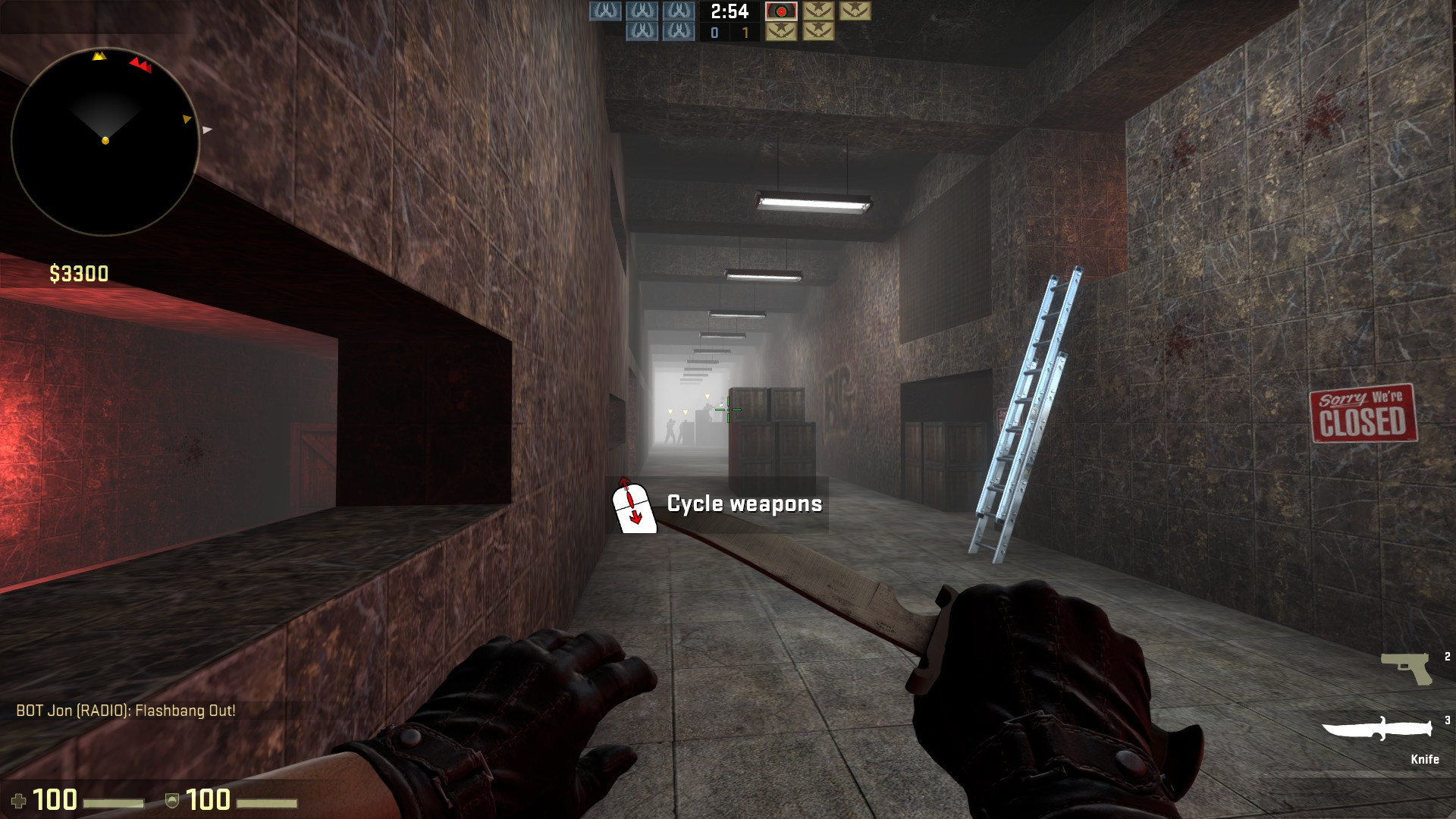 TDB SQHEAD Csgo Map