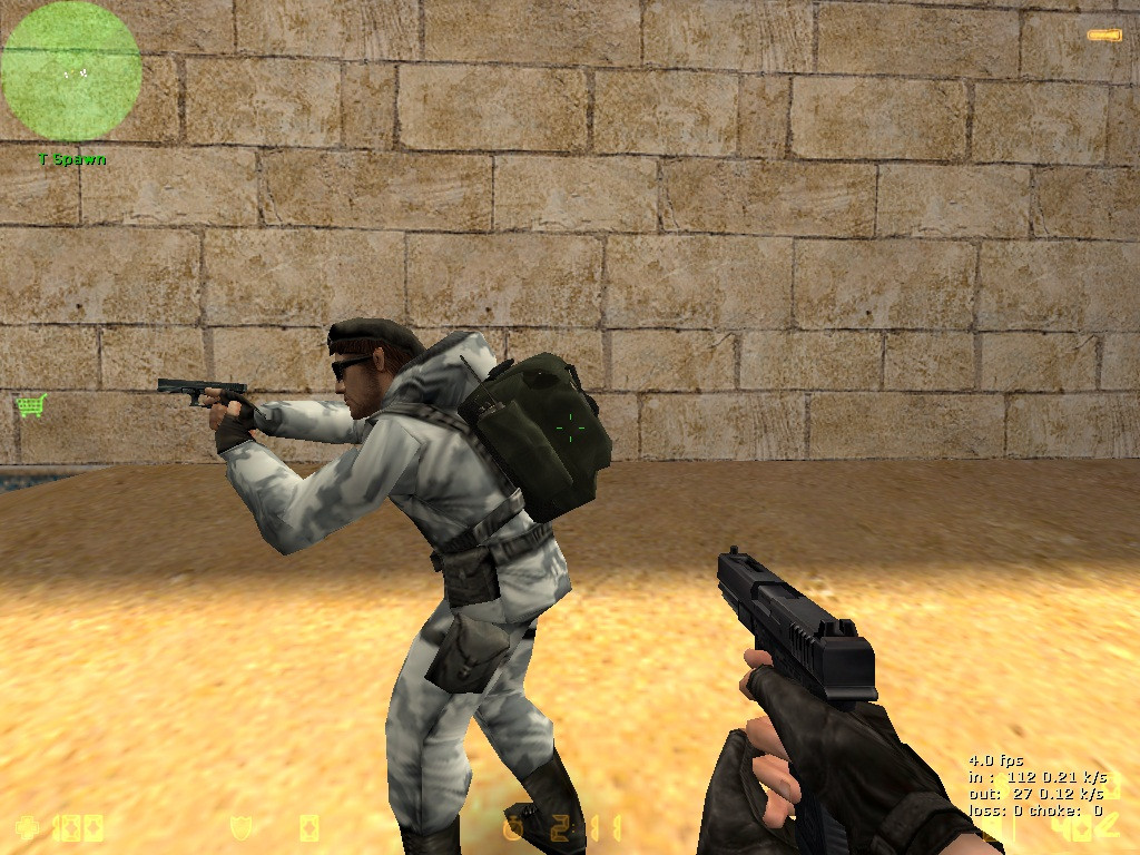 C4 Backpack+Player Models addon - Counter-Strike: Condition Zero - Mod DB