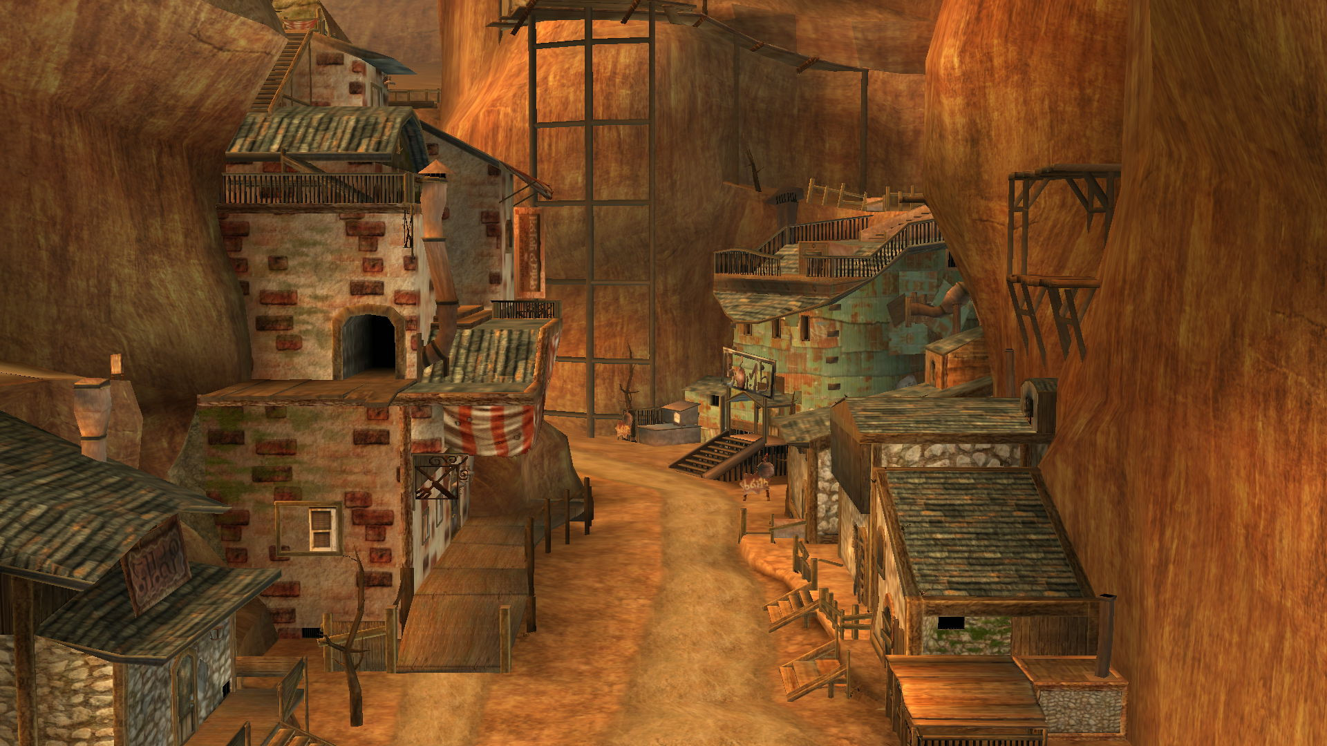 Kakariko Village (Twilight Princess) [Super Smash Bros. (Wii U)] [Mods]