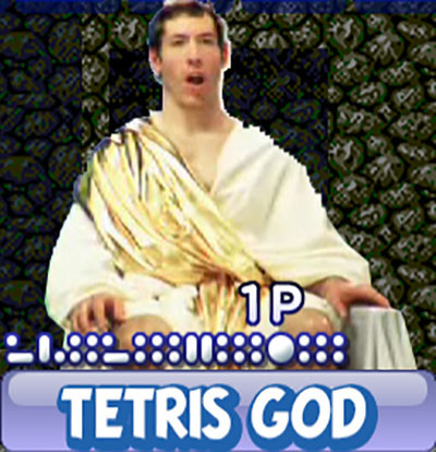 Tetris God (CollegeHumor) [Puyo Puyo VS 2] [Mods]