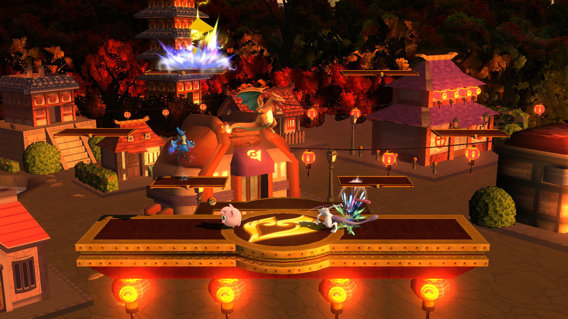 Ecruteak City Bell Tower