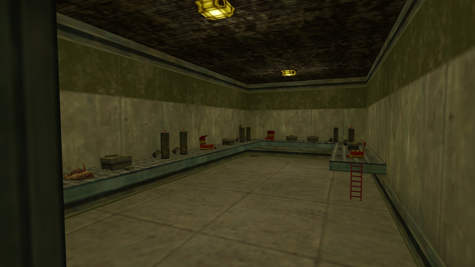 Crossfire_Rats Mod for Half-Life | HL Mods