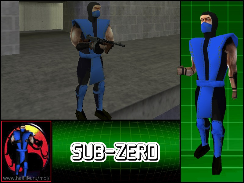 Mortal Kombat 4: Sub-Zero