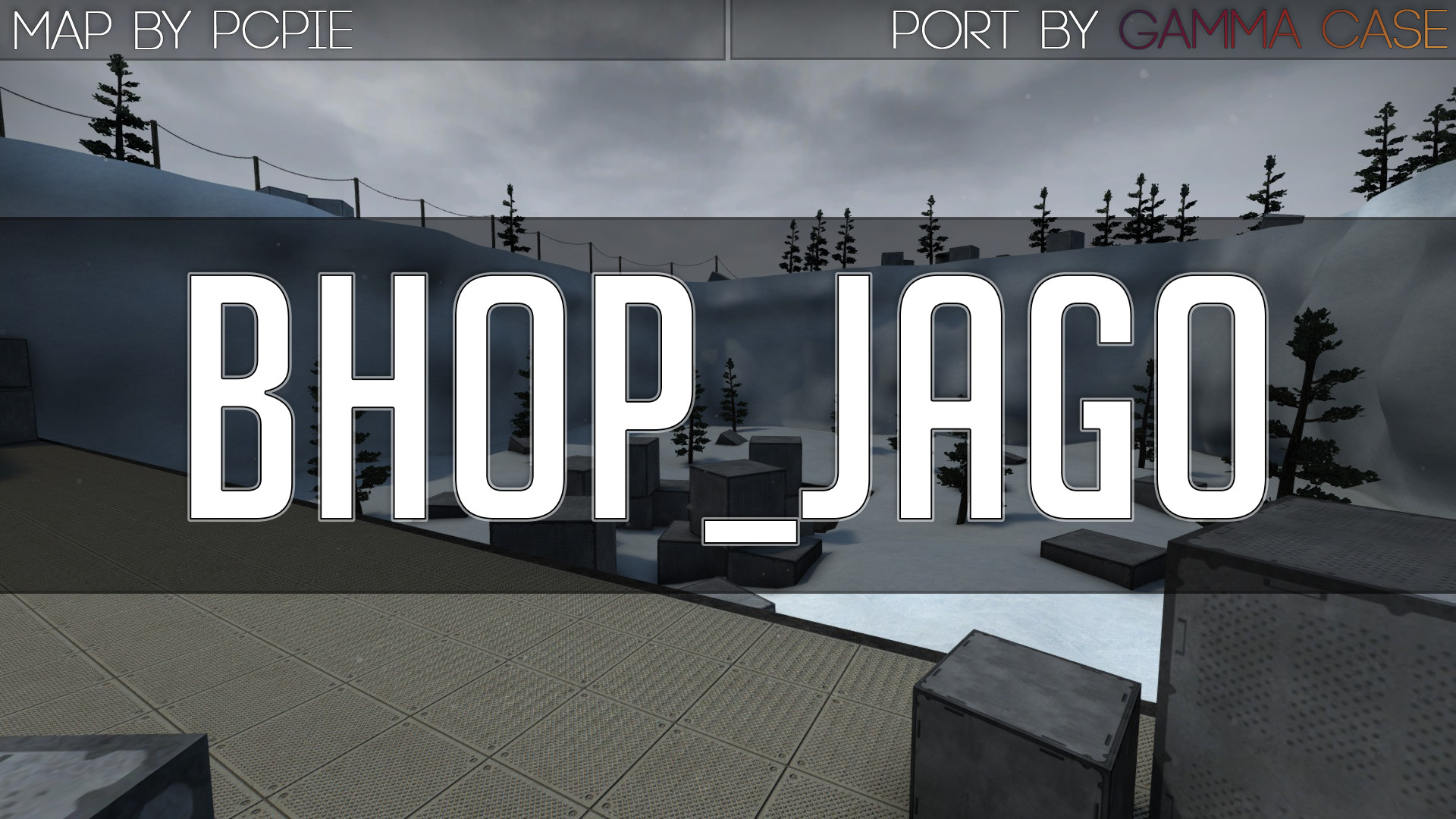 bhop_jago (CSGO)