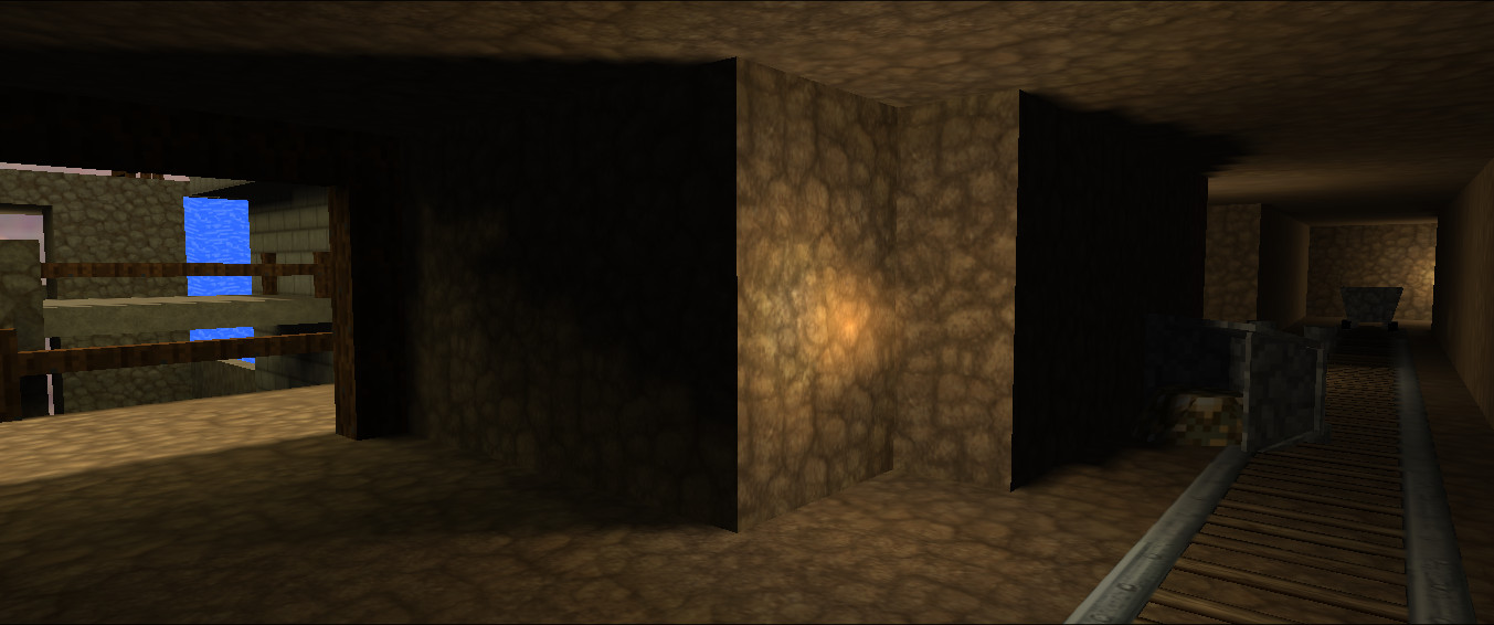 Ze Minecraft Ze_minecraft_final Mod for Counter-Strike 1.6 | CS1.6 Mods