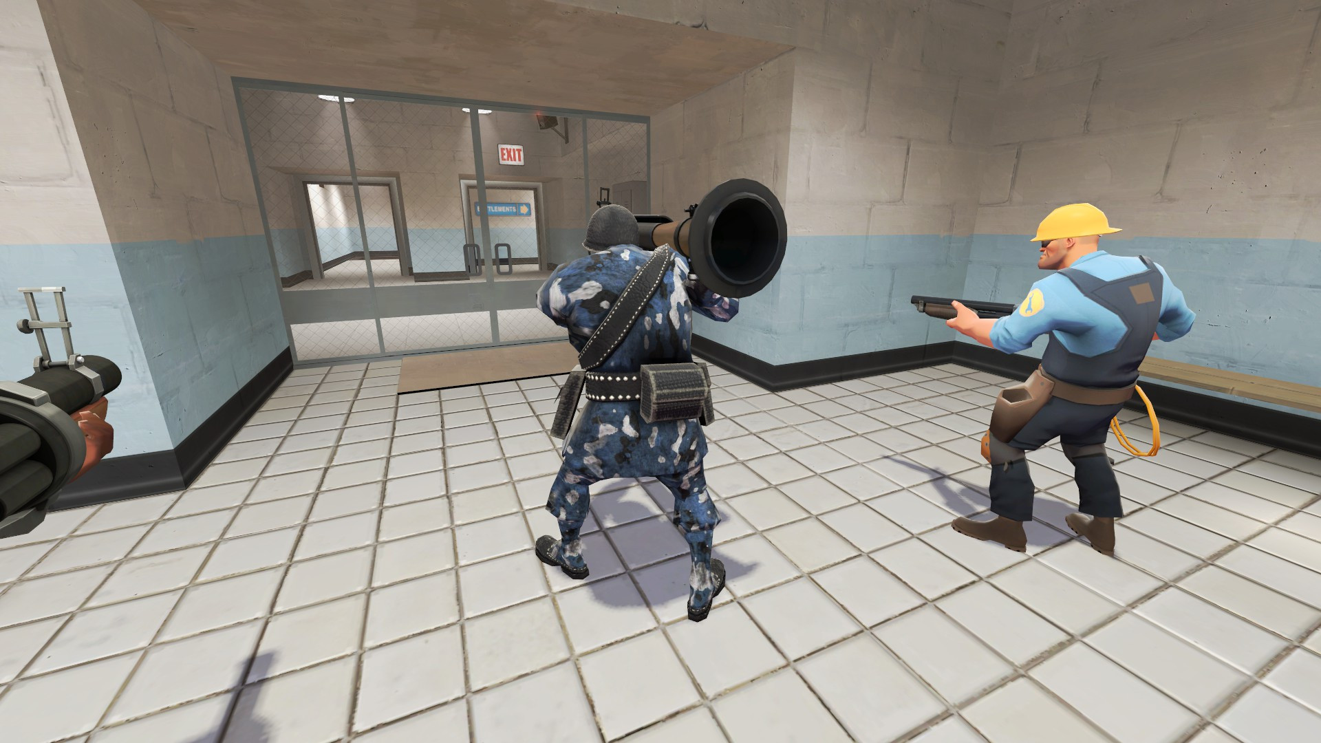 cartel trainers Mod for Team Fortress 2 | TF2 Mods