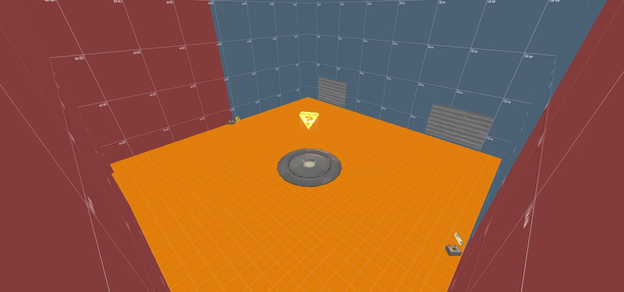 My first map
