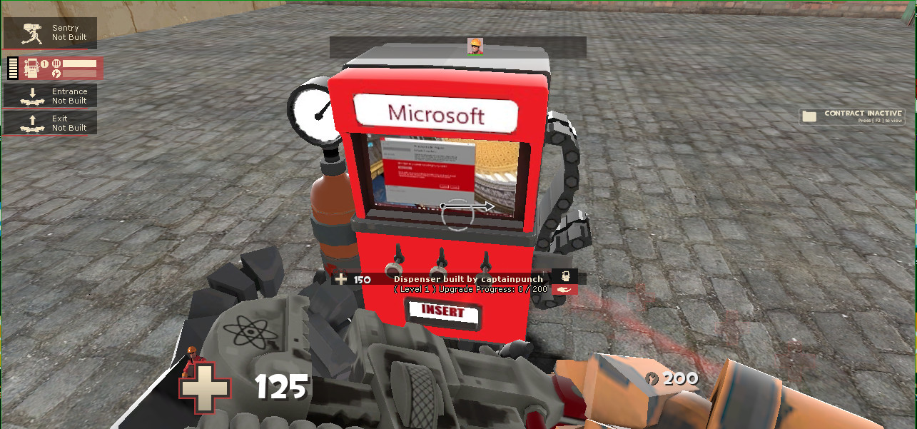Microsoft Win10 dispensers v1.0
