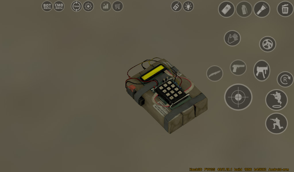 Csgo C4 model with no led problem for cs 1.6 Mod for Counter-Strike 1.6 ...