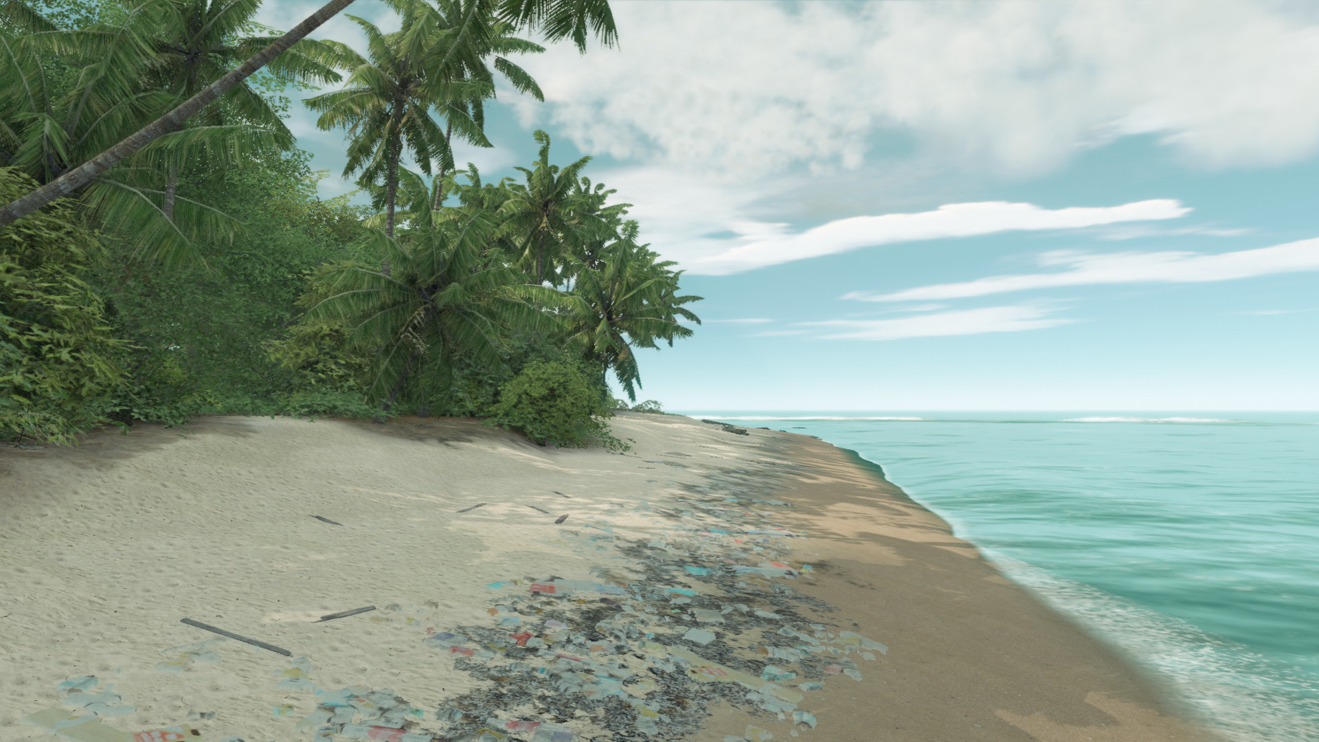 Coral Island [Crysis] [Mods]