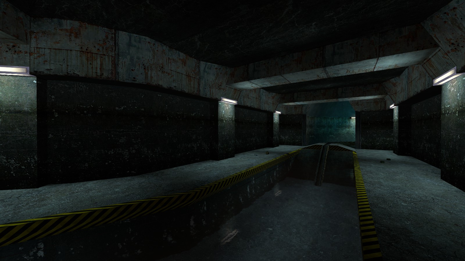 DM_Lily_Subtransit_Revamp [Half-Life 2: Deathmatch] [Mods]