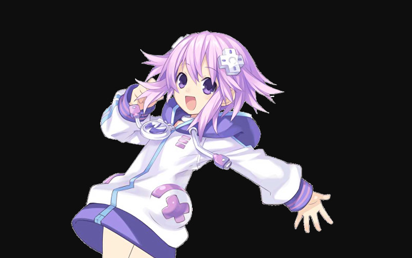 Neptune (Hyperdimension Neptunia) [Puyo Puyo VS 2] [Mods]