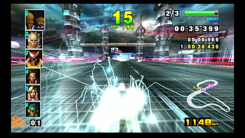 F Zero X th Anniversary F Zero Gx Mods