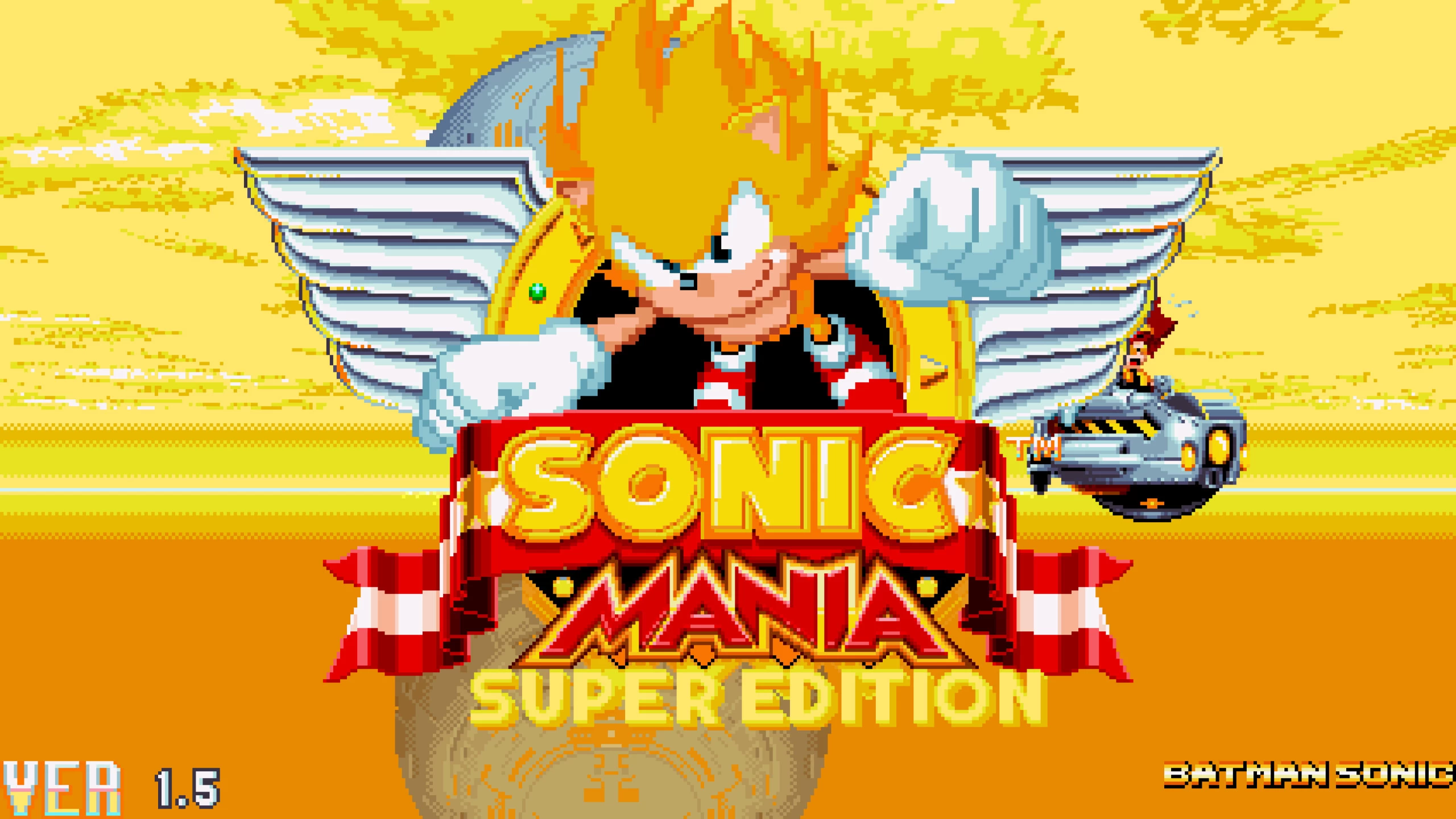 Download Sonic Mania Plus APK for free on Mediafire - Mediafire