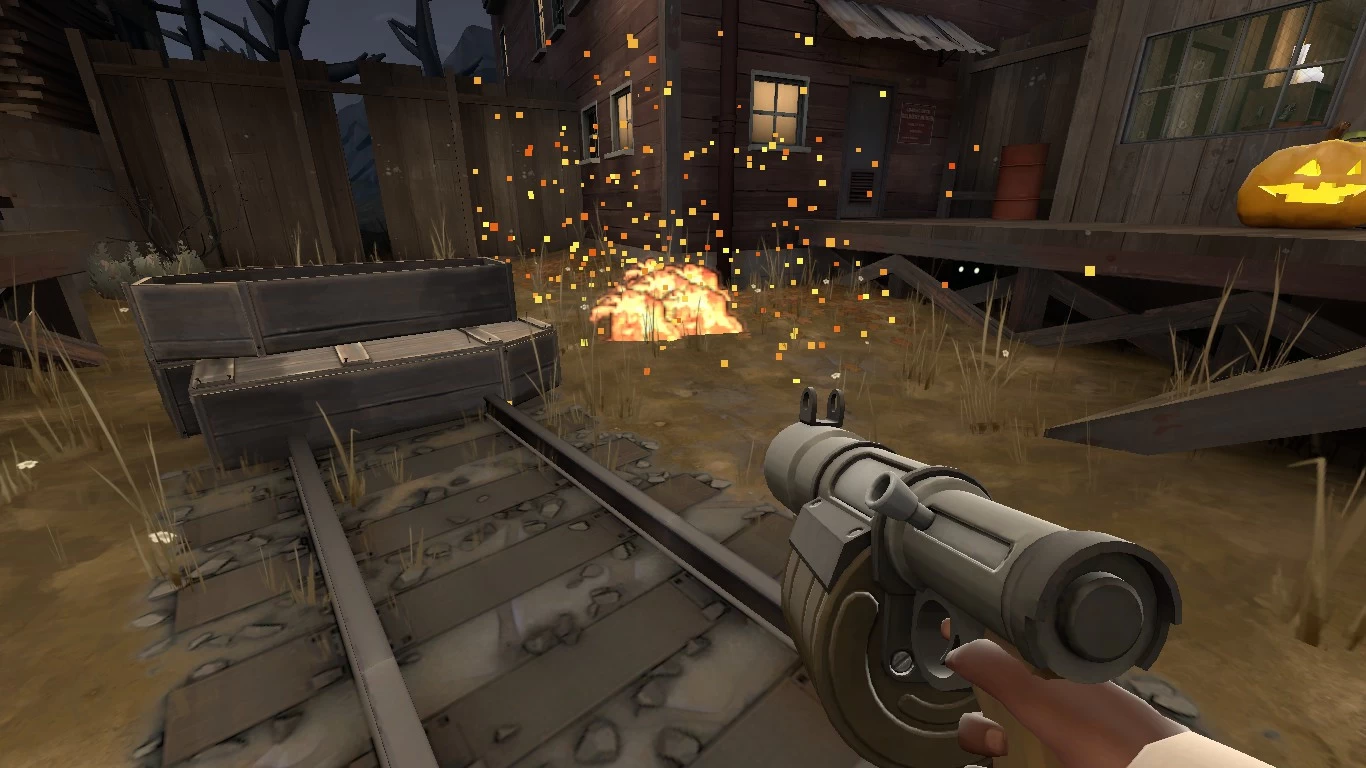Quake Particle Pack