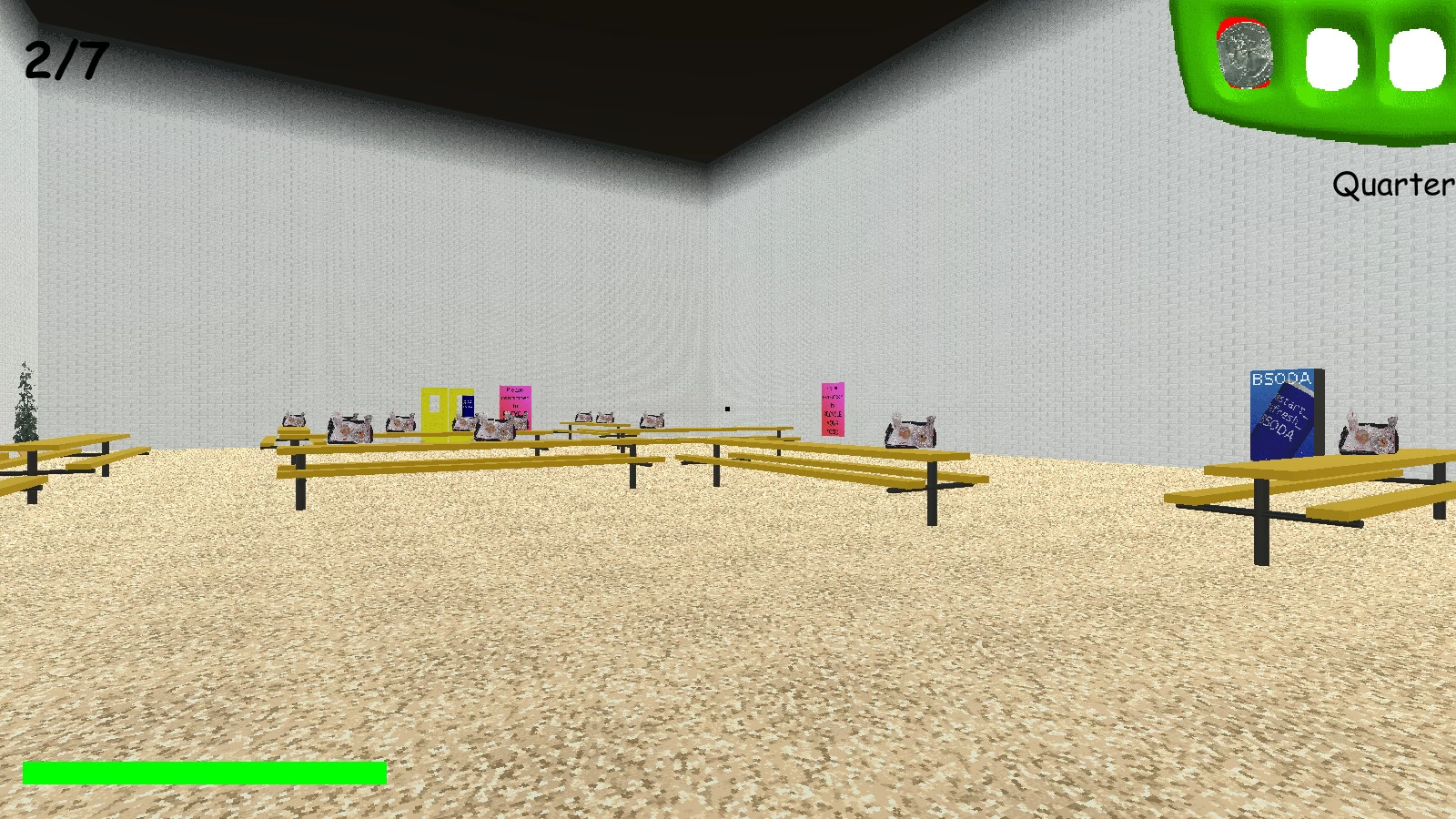 Image 4 - Pikminator's Basics mod for Baldi's Basics in Education and  Learning - ModDB