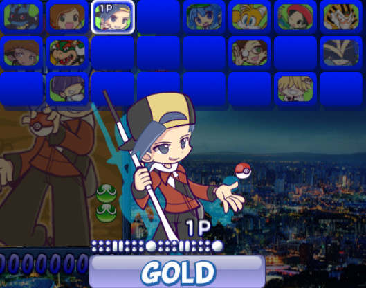 Gold Puyo Puyo Vs 2 Mods