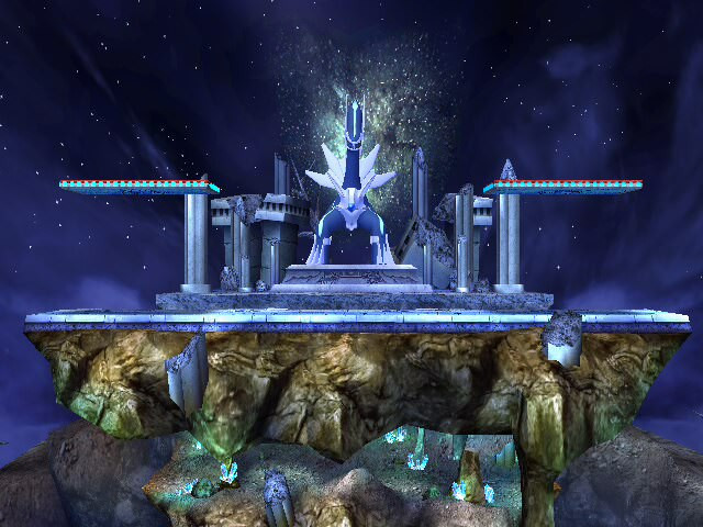 Project M - Spear Pillar [Super Smash Bros. Brawl] [Mods]