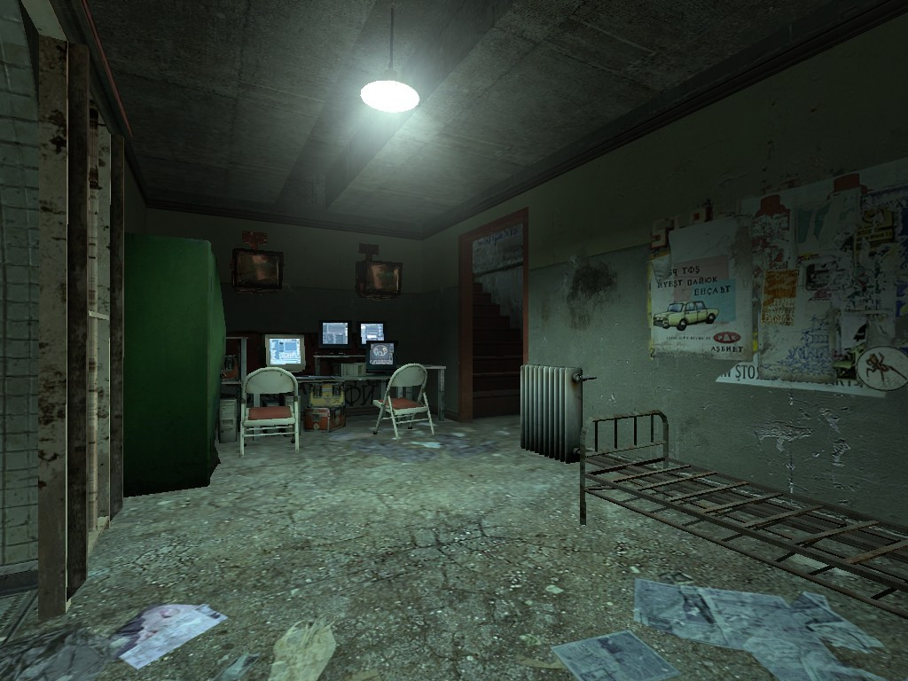 dm_underpass Mod for Counter-Strike: Source | CS:S Mods