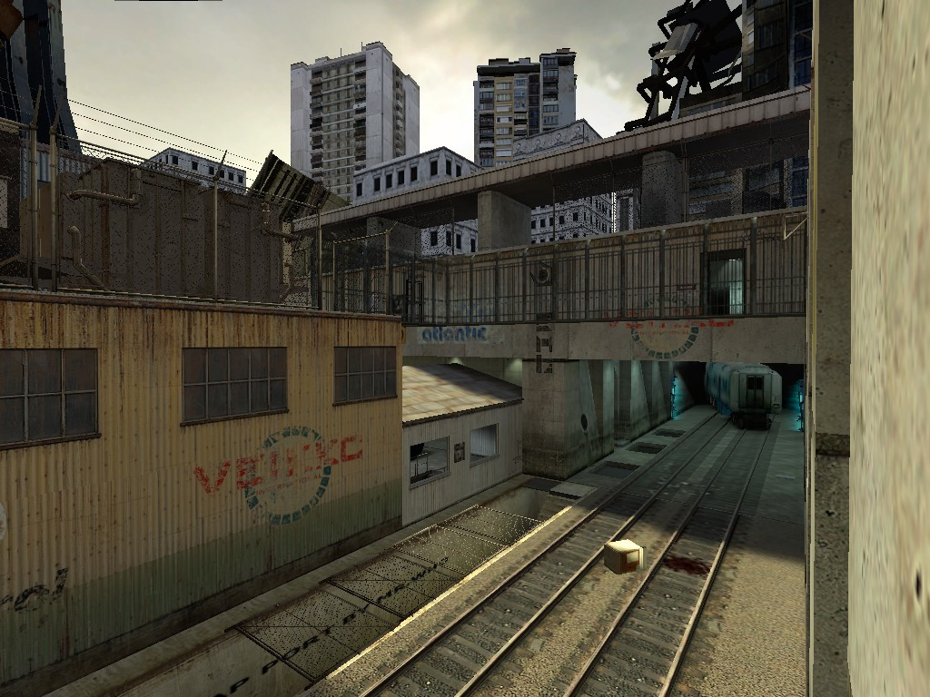 dm_underpass Mod for Counter-Strike: Source | CS:S Mods