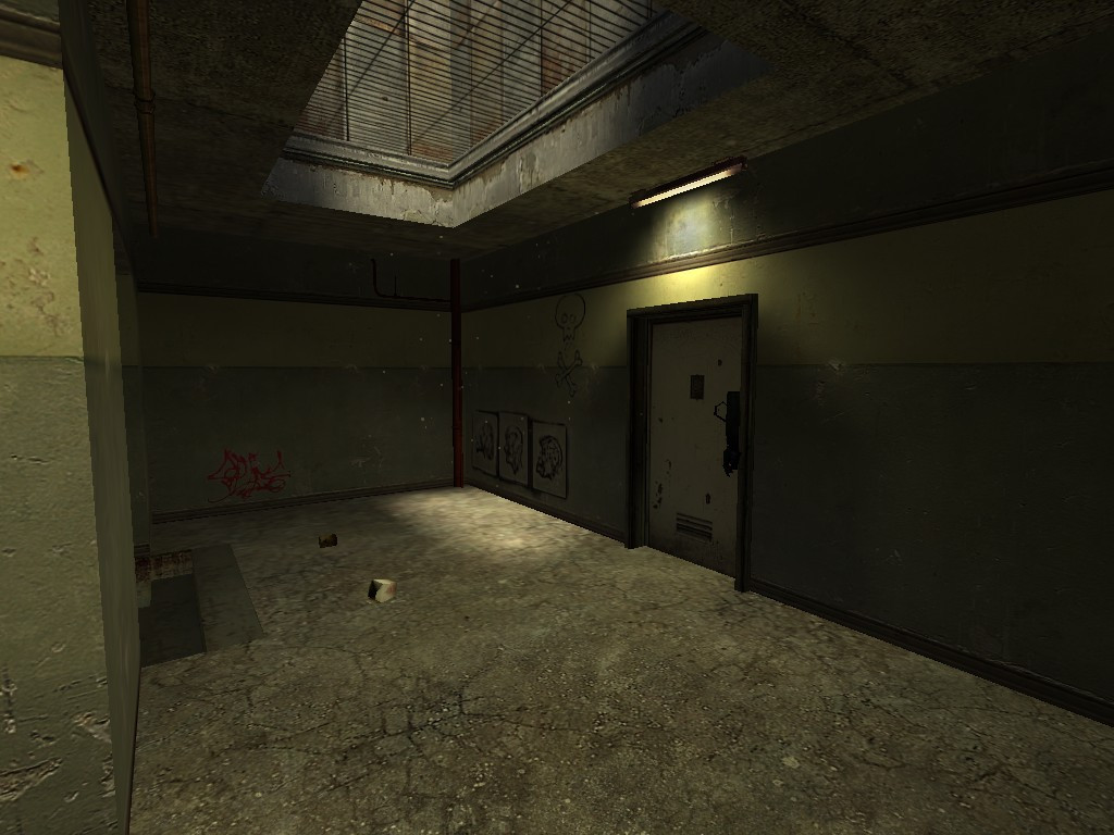 dm_underpass Mod for Counter-Strike: Source | CS:S Mods