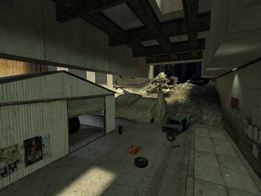 dm_underpass Mod for Counter-Strike: Source | CS:S Mods