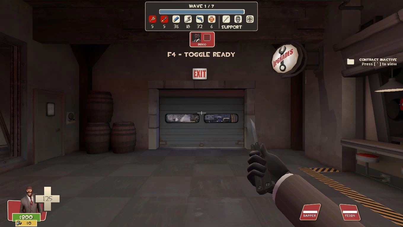 (MvM) Robotic Vengeance (Advance)