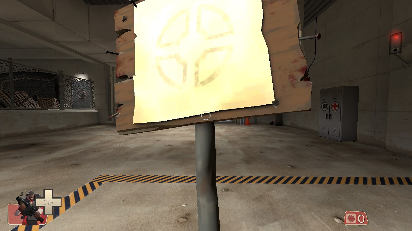 Conscientious Objector's Decal Inspection [Team Fortress 2] [Mods]