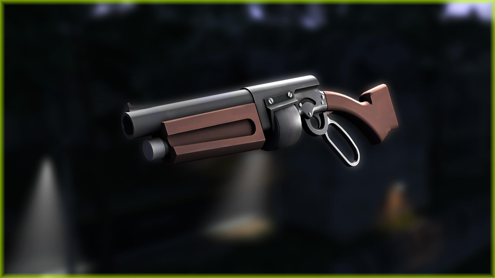 Baby Face's Widowmaker