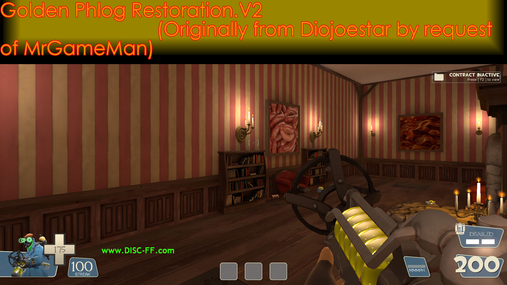 the Golden Phlog Restoration.V2 (from uber Phlog)