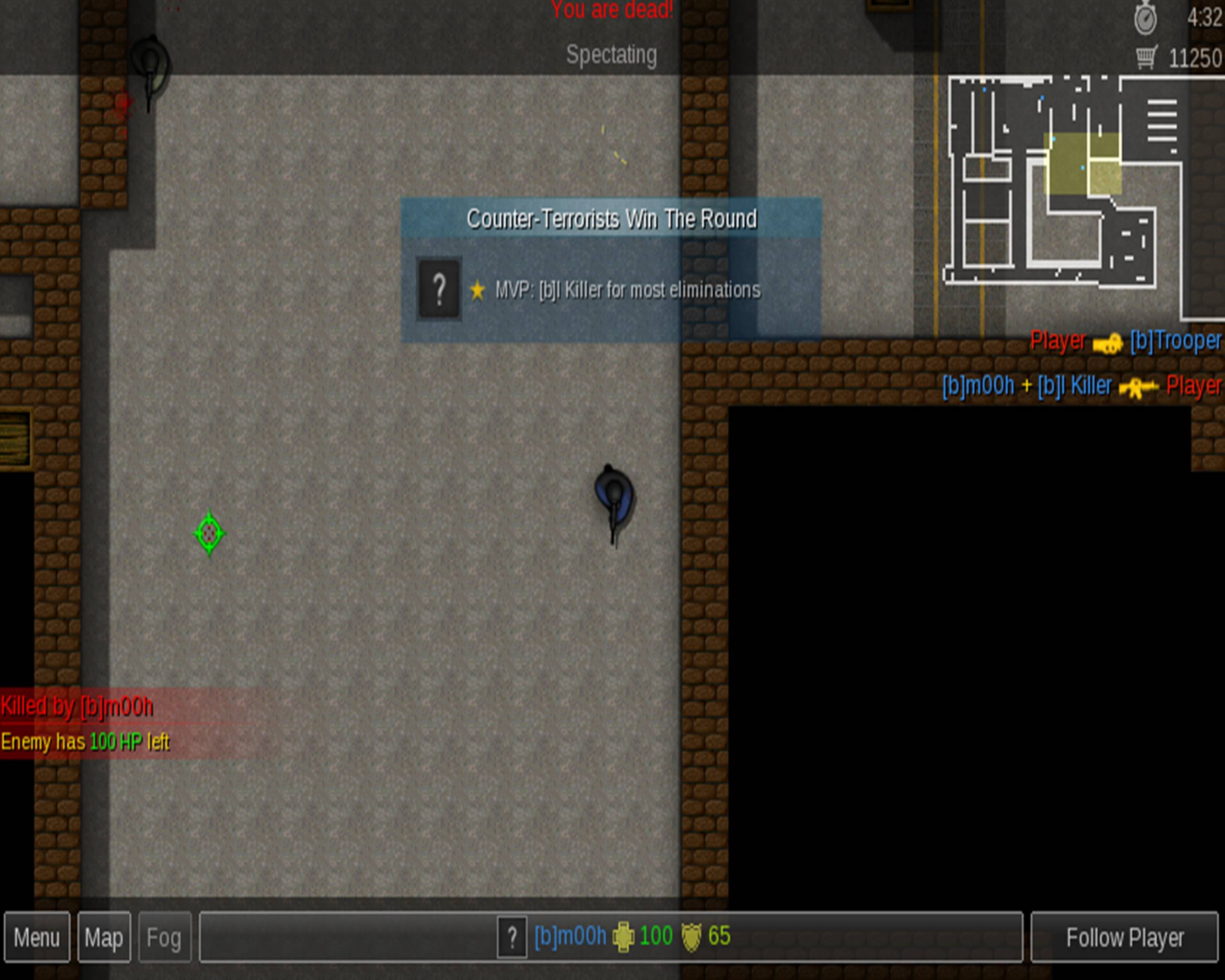 Station Mod for CS2D | CS2D Mods
