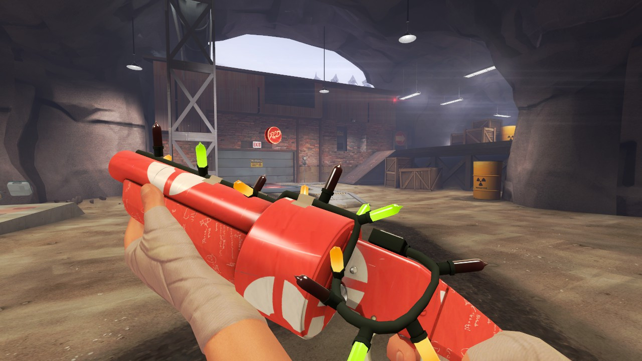 Paperworks Warpaint [Team Fortress 2] [Mods]