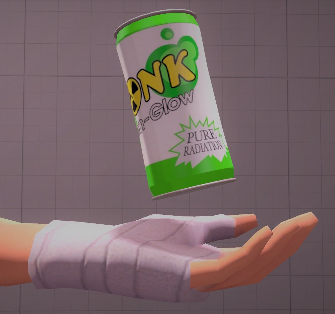 Bonk! Ion Glow