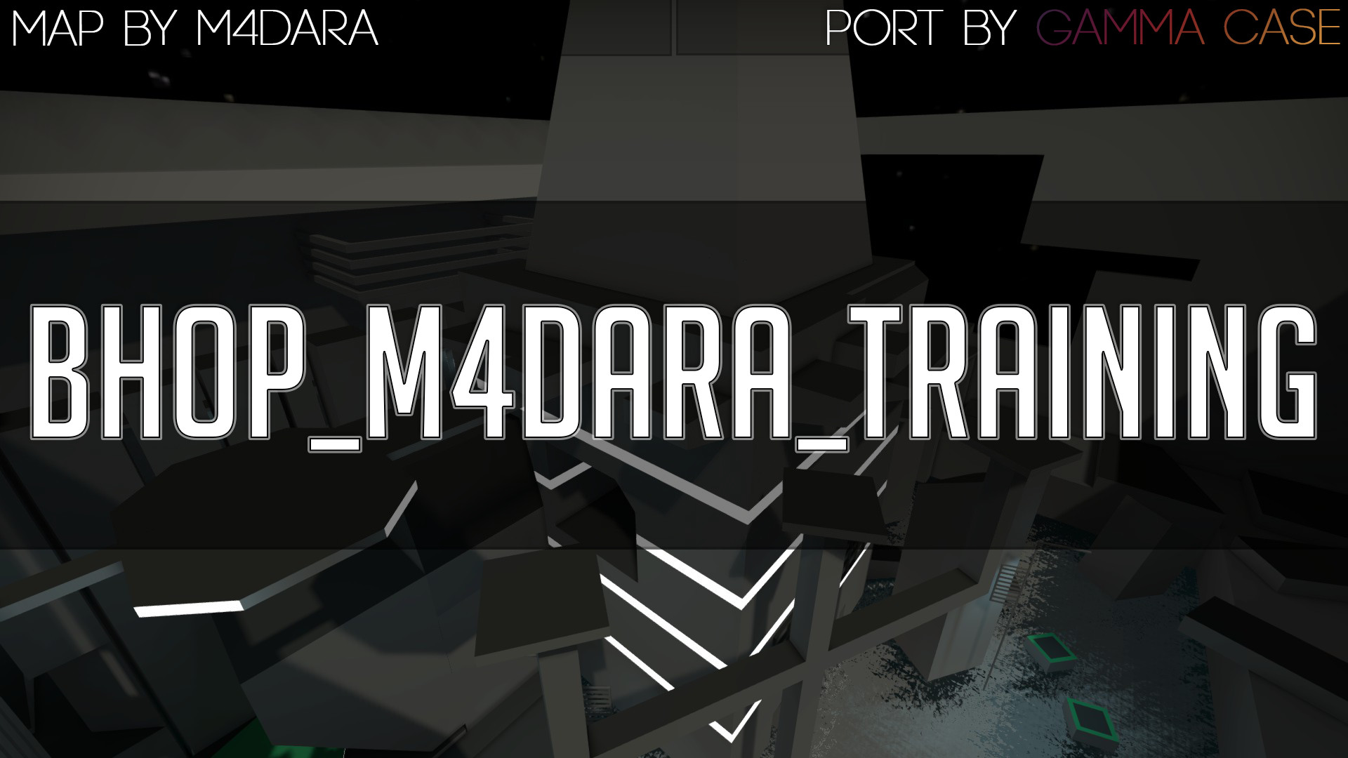 bhop_m4dara_training (CSGO)