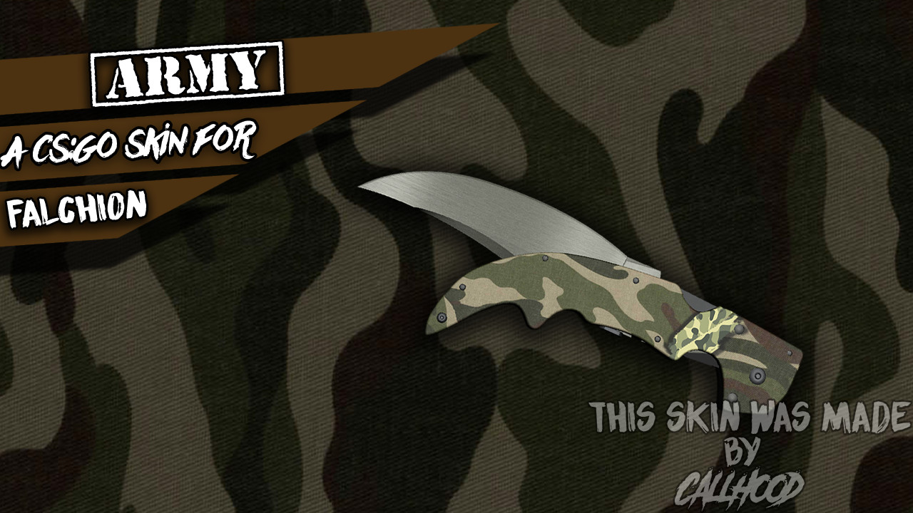 Falchion - Army