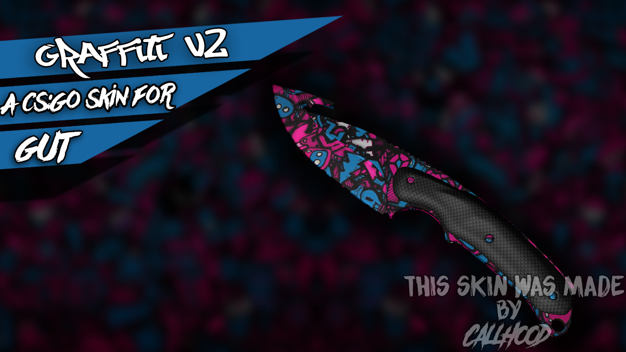 Gut - Graffiti v2