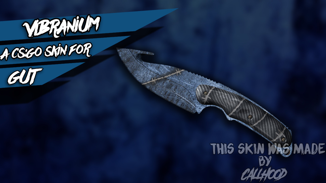 Gut -  Vibranium