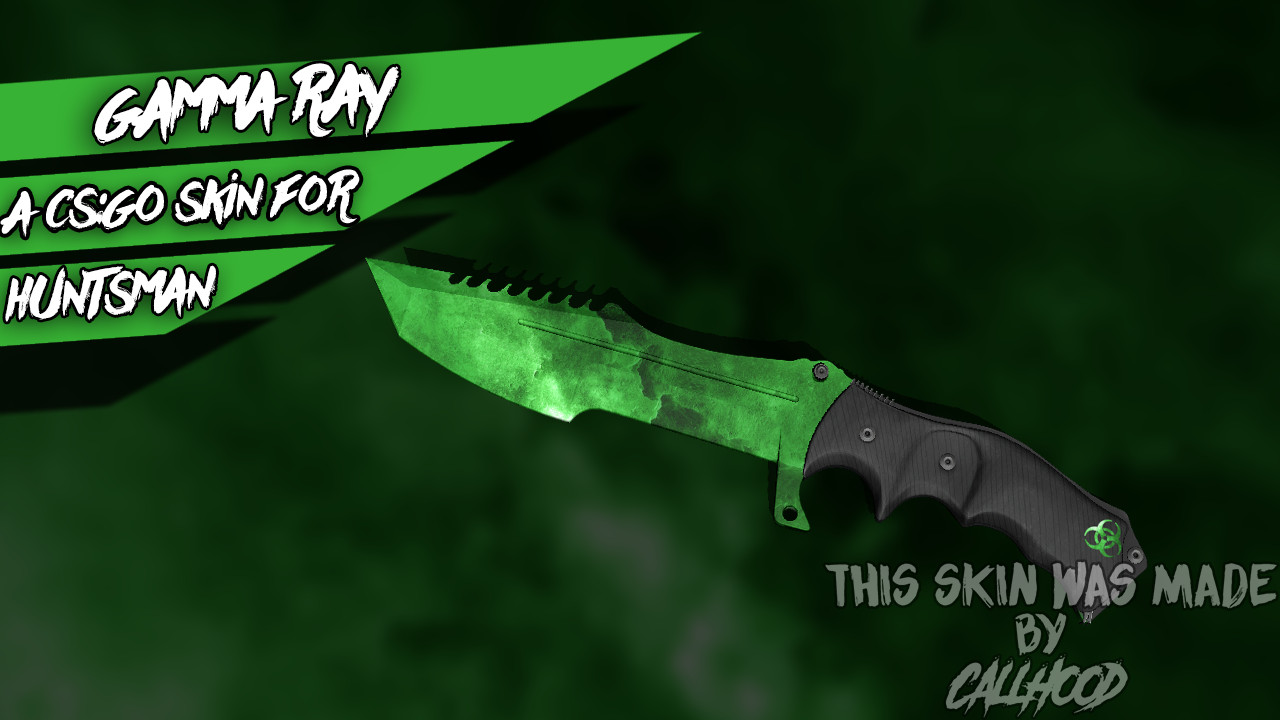 Huntsman - Gamma Ray