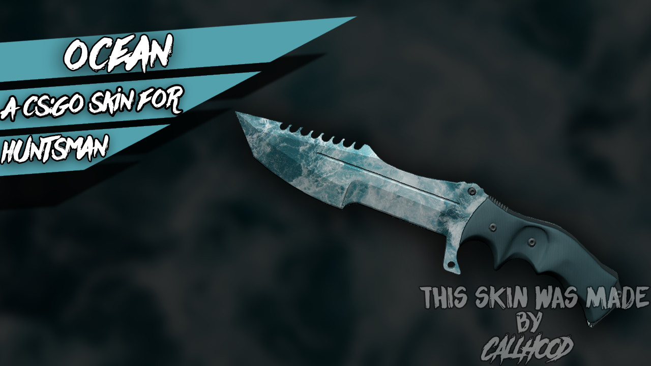 Huntsman - Ocean
