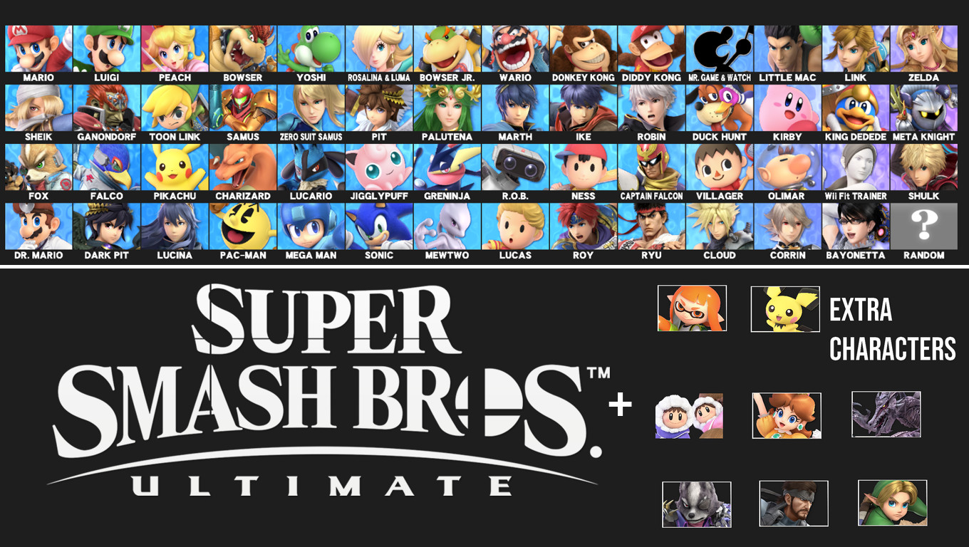 wii u smash bros mods