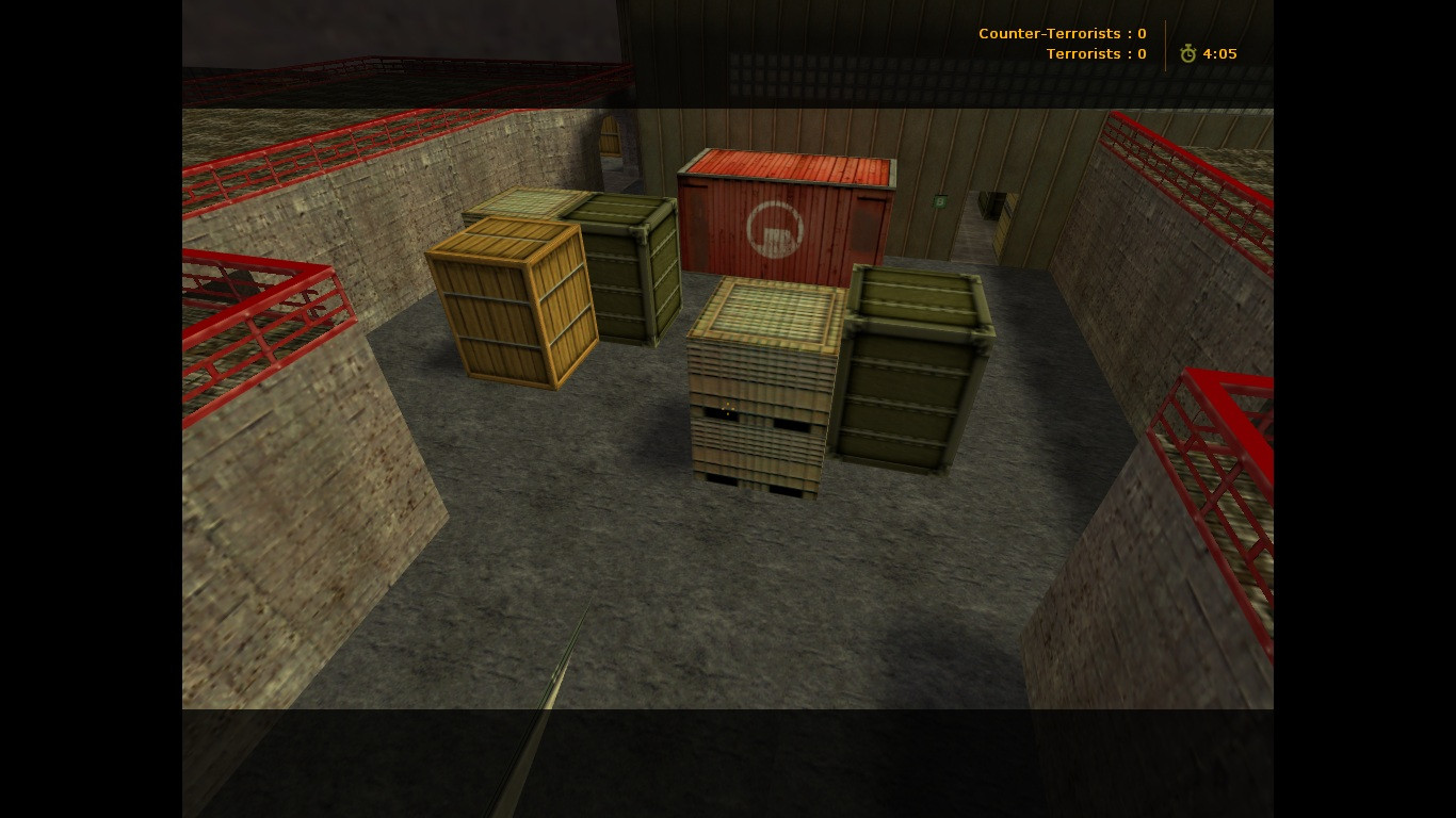Fanatic - Bomb/Defuse Mod for Counter-Strike 1.6 | CS1.6 Mods